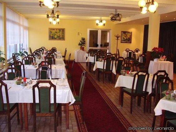 Hotel Esztergom Restaurant photo